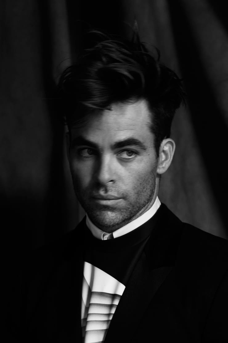 Chris Pine