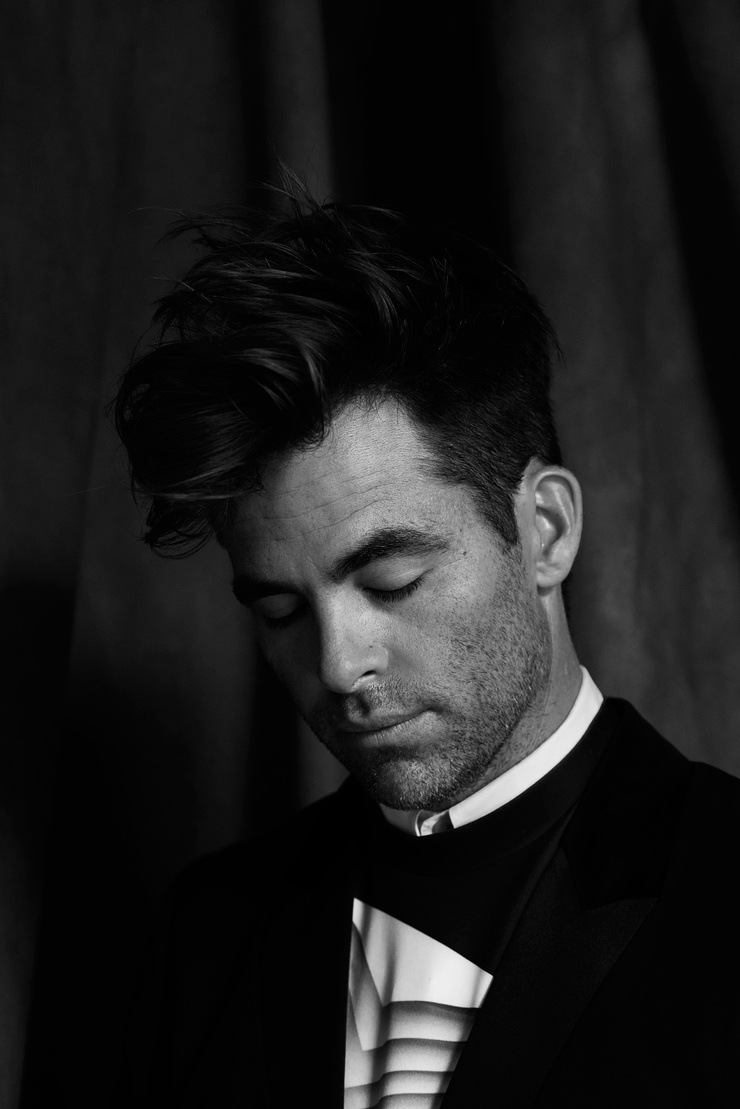 Chris Pine