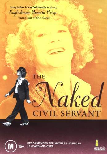 The Naked Civil Servant