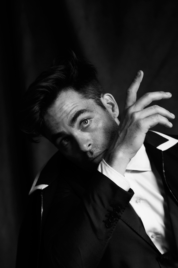 Chris Pine