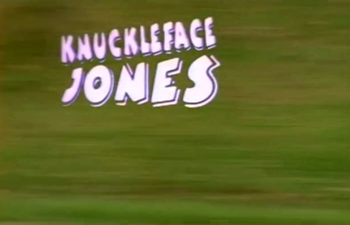 Knuckleface Jones