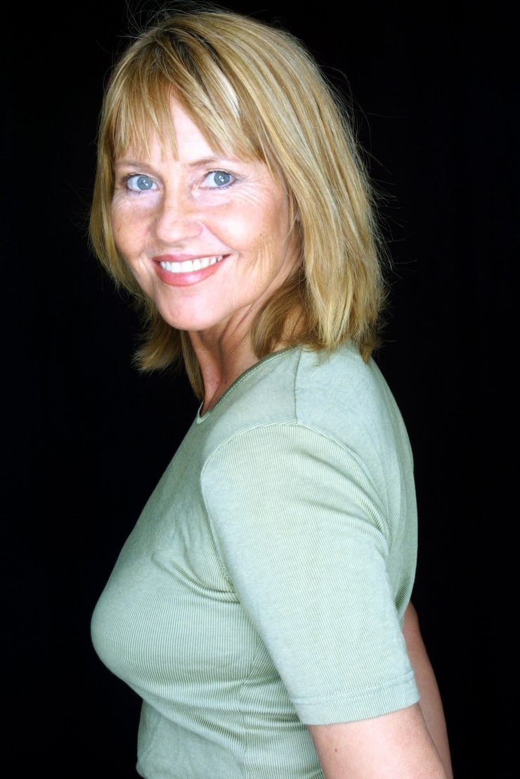 Carina Lidbom