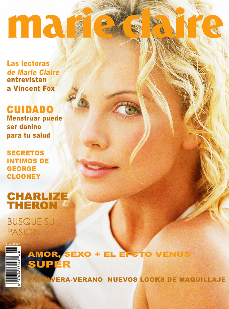 Charlize Theron Charlize Theron
