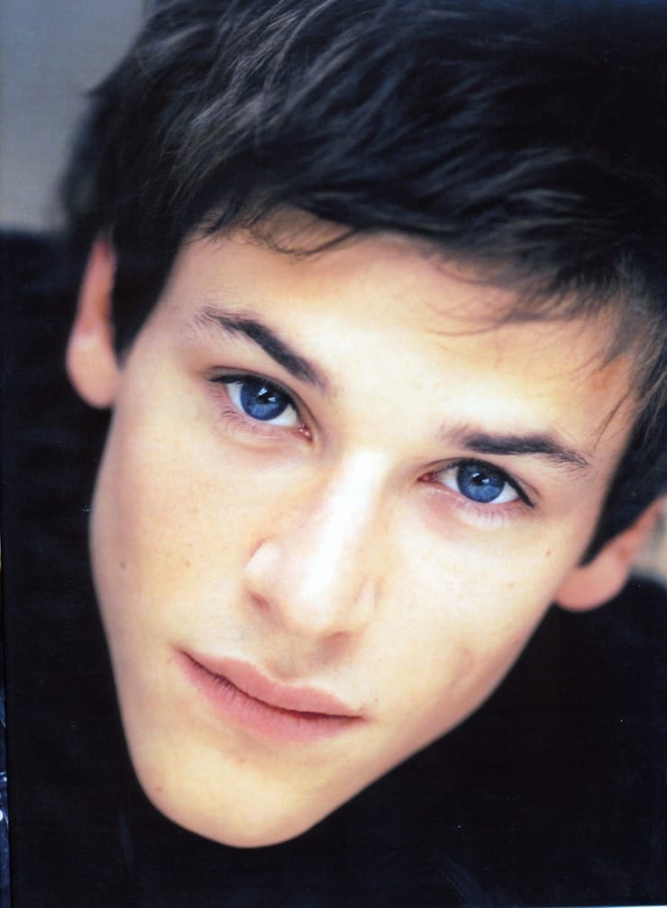 Picture of Gaspard Ulliel