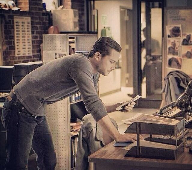 Jesse Lee Soffer