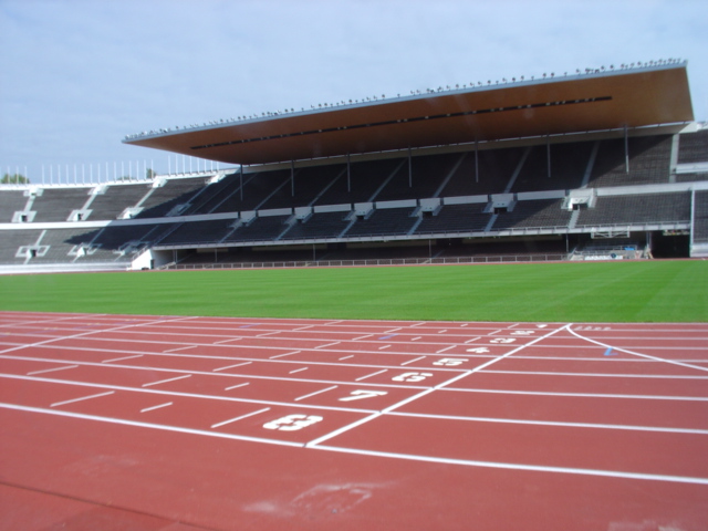 Helsinki Olympic Stadium