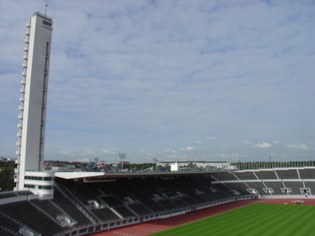 Helsinki Olympic Stadium