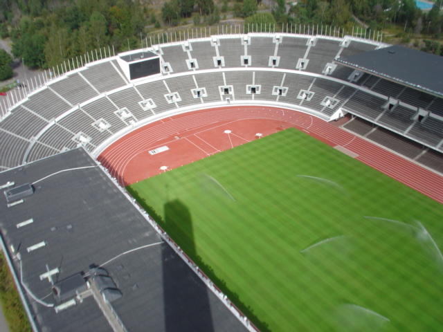 Helsinki Olympic Stadium