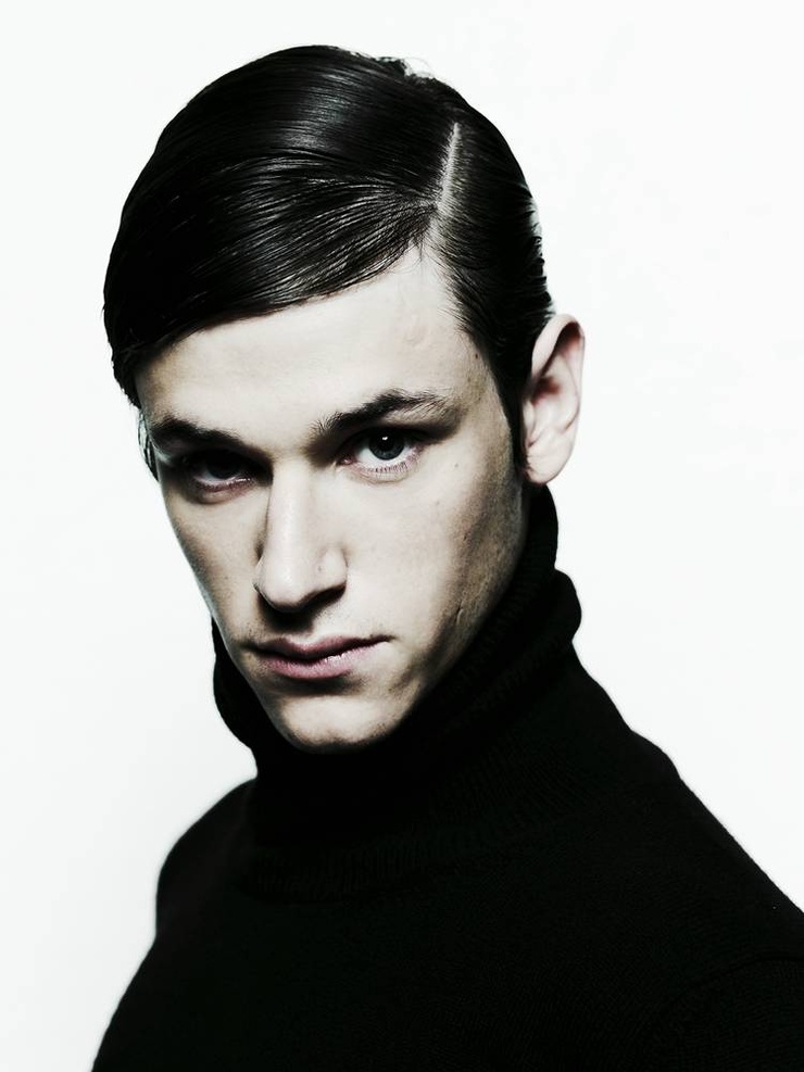 Gaspard Ulliel