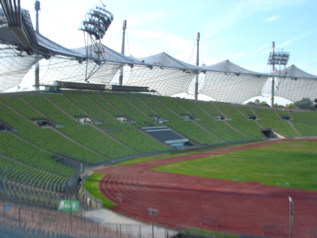 Olympic Stadium, Munich