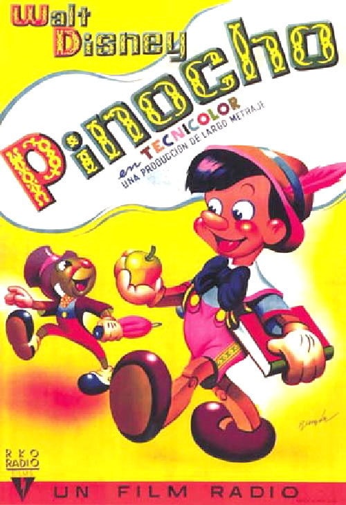 Pinocchio