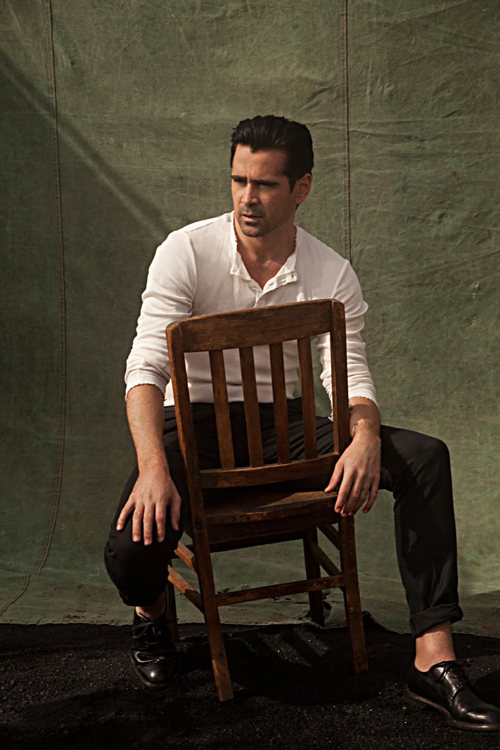 Colin Farrell