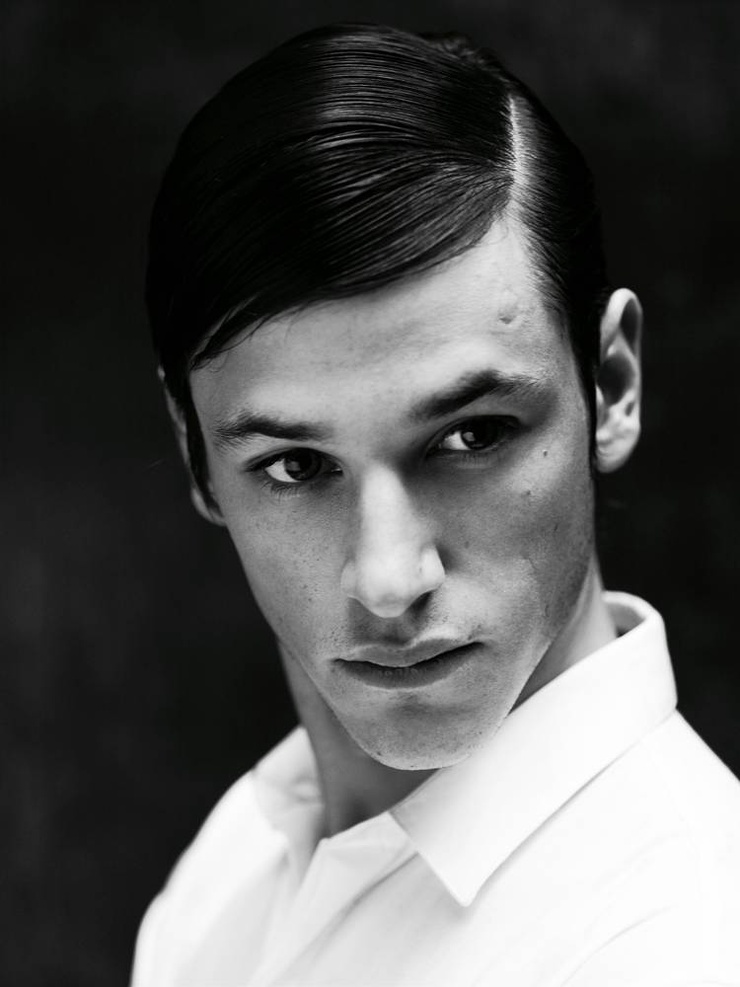 Picture of Gaspard Ulliel