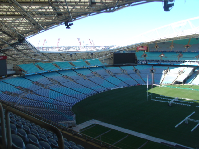 Stadium Australia, Sydney