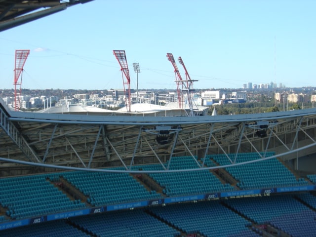 Stadium Australia, Sydney