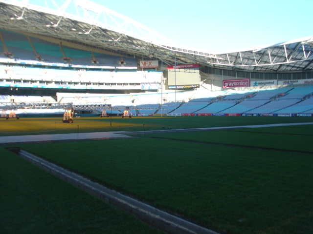 Stadium Australia, Sydney
