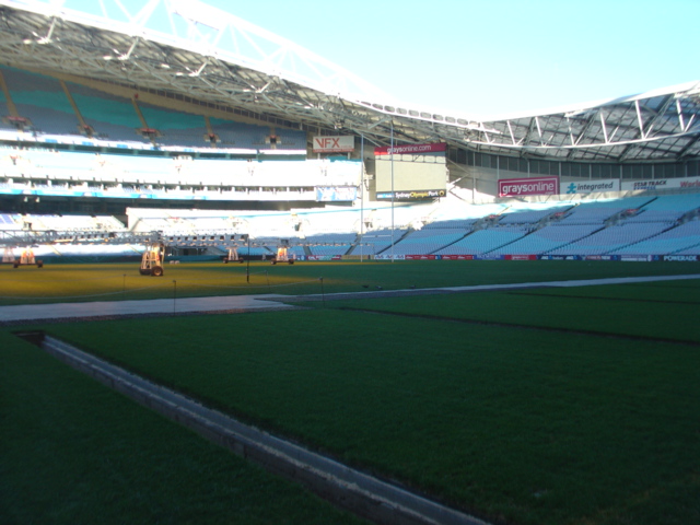 Stadium Australia, Sydney