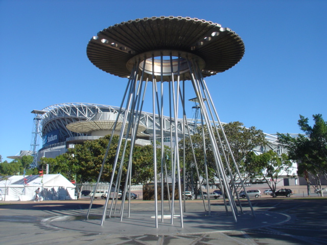 Stadium Australia, Sydney