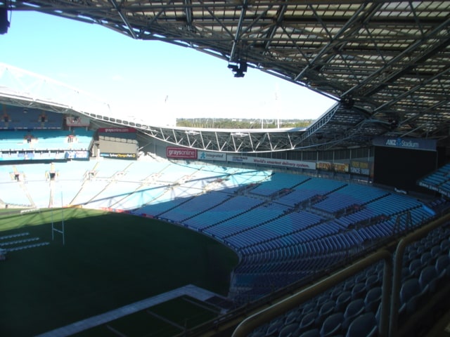 Stadium Australia, Sydney