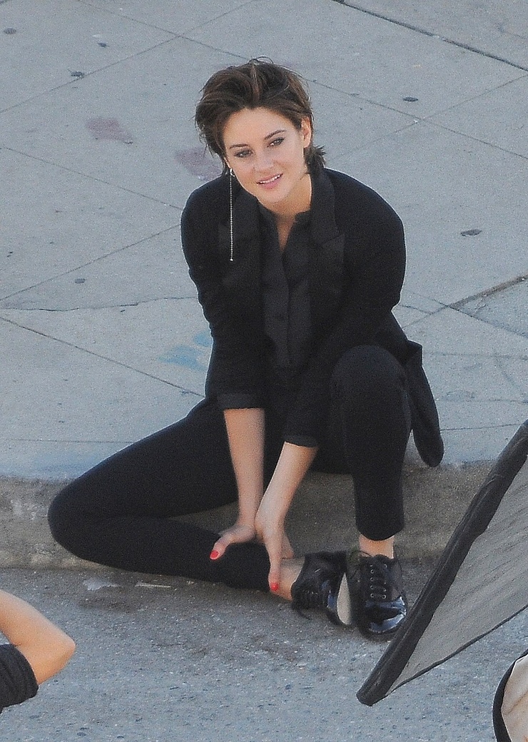 Shailene Woodley