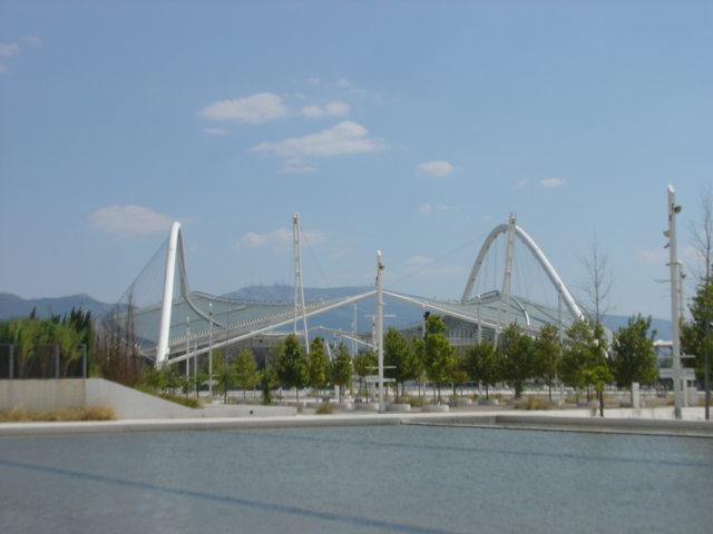 Olympic Stadium, Athens