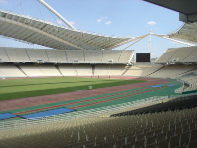 Olympic Stadium, Athens