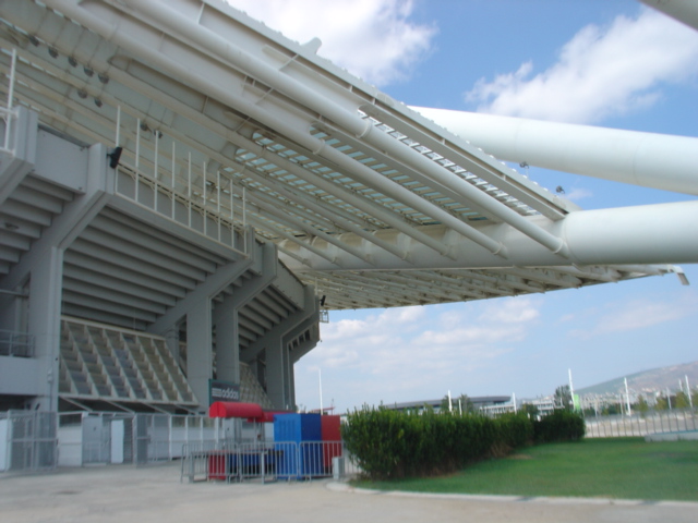 Olympic Stadium, Athens