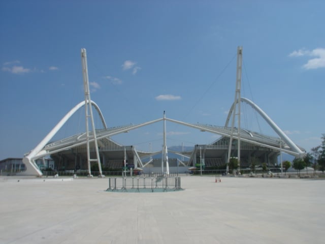 Olympic Stadium, Athens