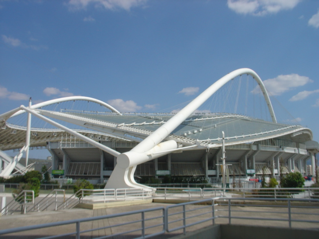 Olympic Stadium, Athens