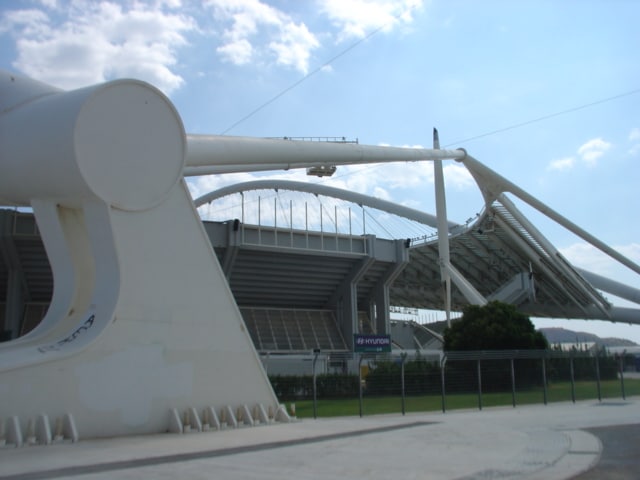 Olympic Stadium, Athens