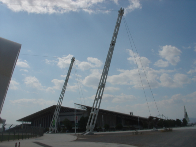 Olympic Stadium, Athens