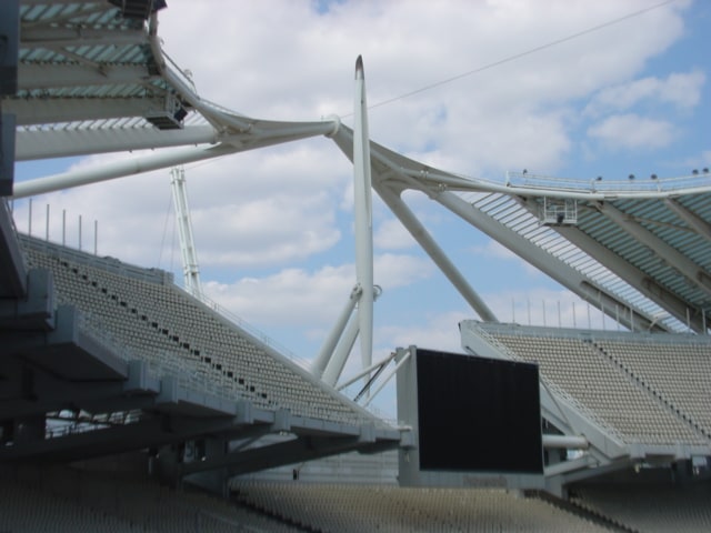 Olympic Stadium, Athens