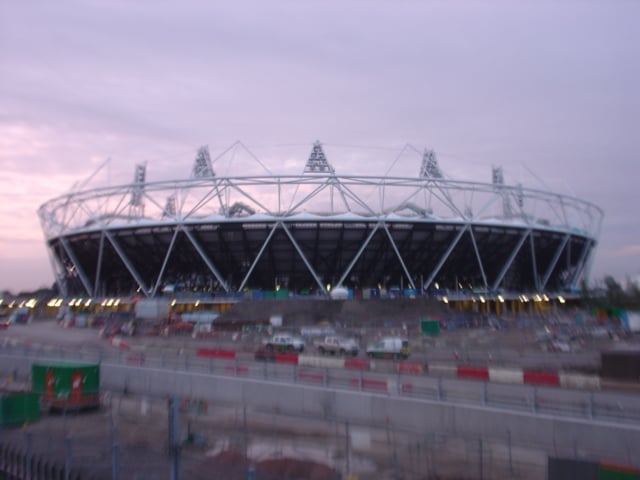 Olympic Stadium, London