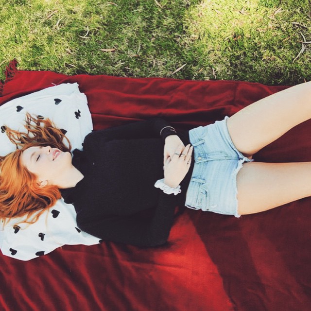Bella Thorne Bella Thorne