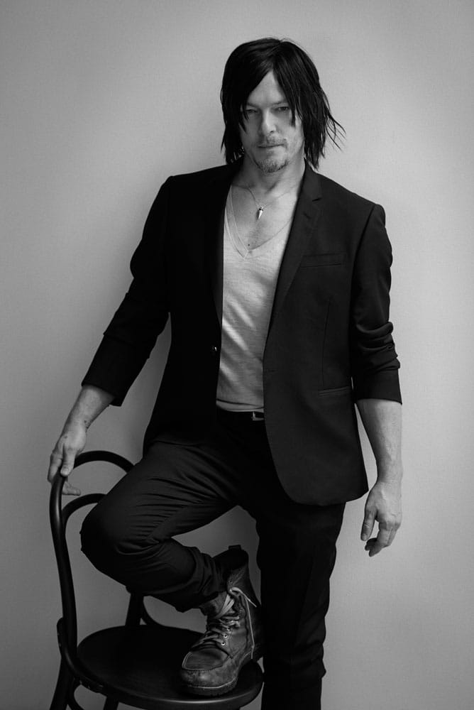 Norman Reedus