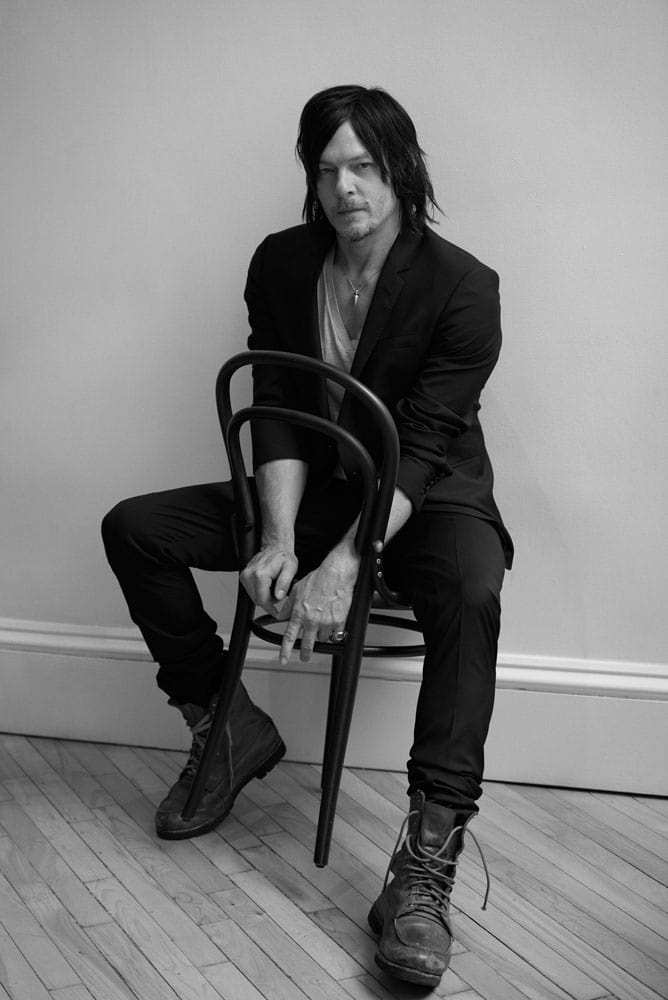 Norman Reedus