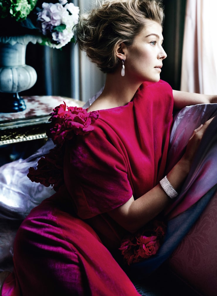 Rosamund Pike Rosamund Pike