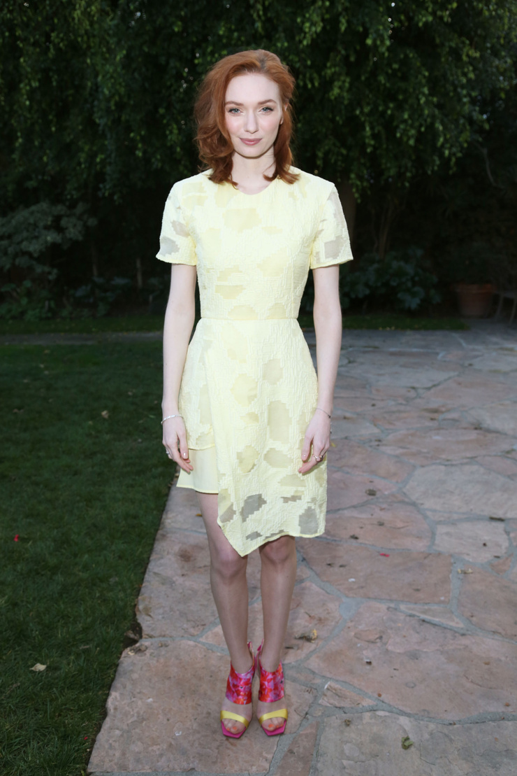 Eleanor Tomlinson Eleanor Tomlinson