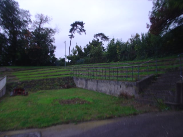 Vélodrome de Vincennes, Paris