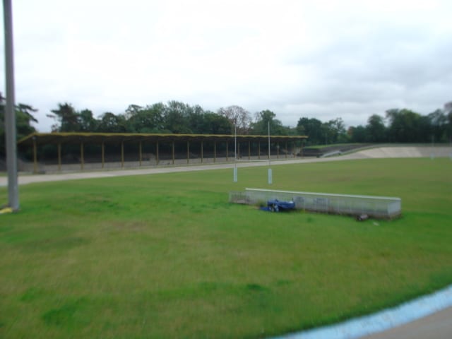 Vélodrome de Vincennes, Paris