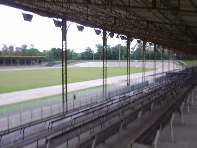 Vélodrome de Vincennes, Paris