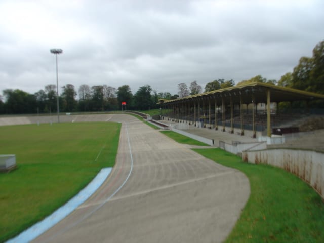 Vélodrome de Vincennes, Paris