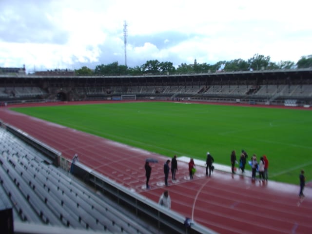 Stockholm Olympic Stadium