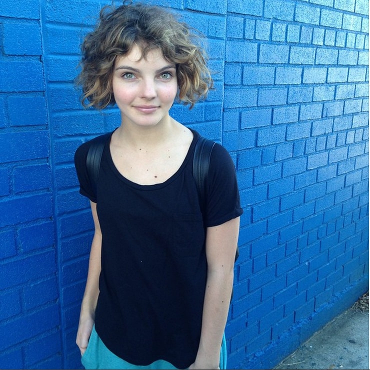 Camren Bicondova Pussy