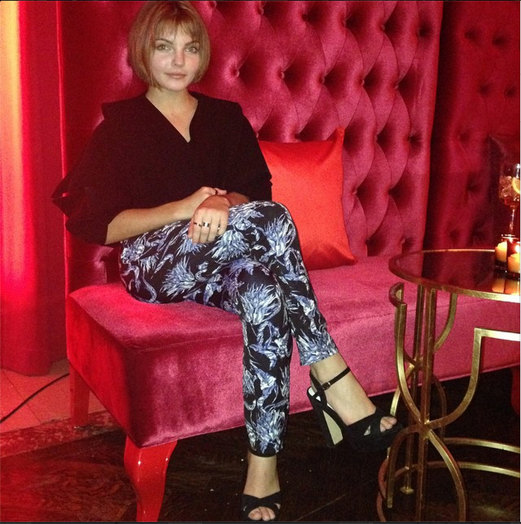 Camren Bicondova Camren Bicondova