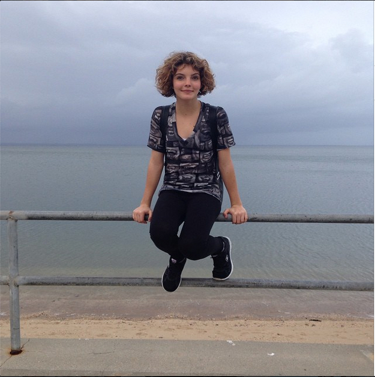 Camren Bicondova