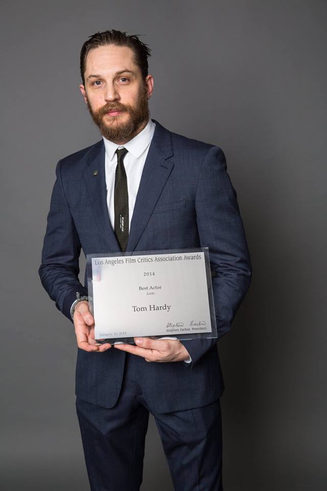 Tom Hardy