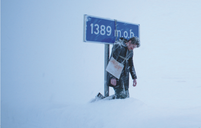In Order of Disappearance