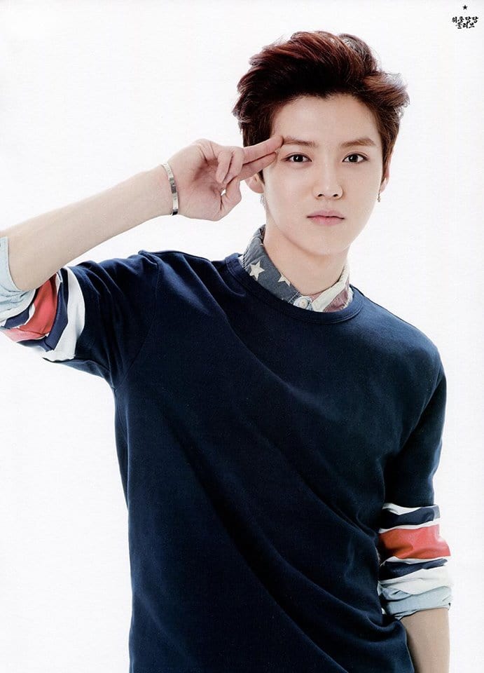 Image of Luhan