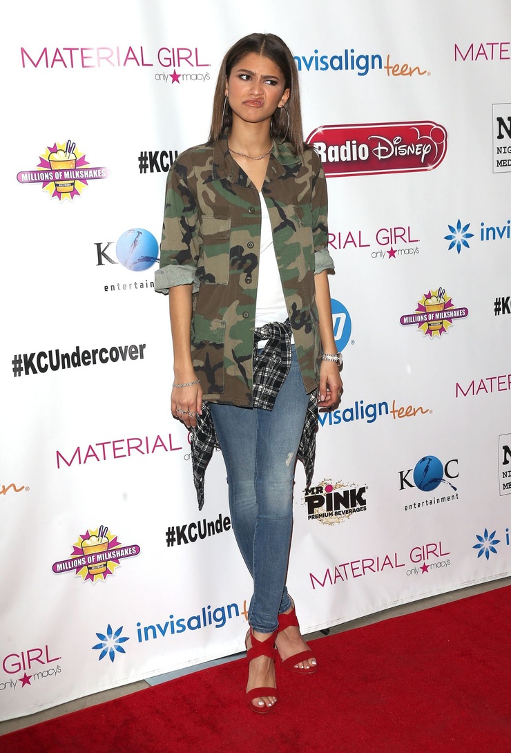 Zendaya Coleman Zendaya Coleman